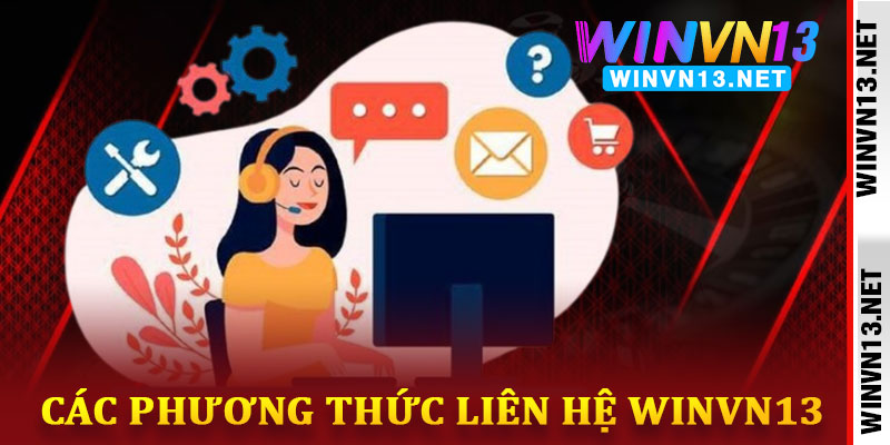Liên Hệ WinVN13