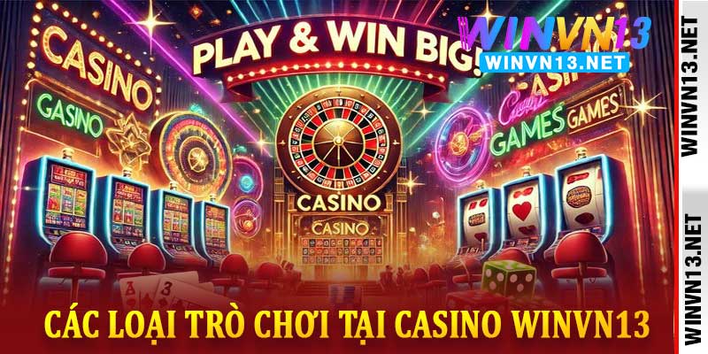 Casino WinVN13