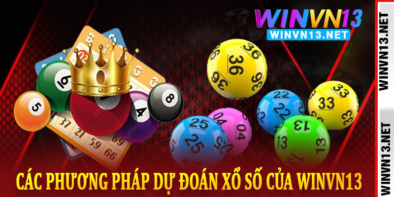 Xổ số WinVN13