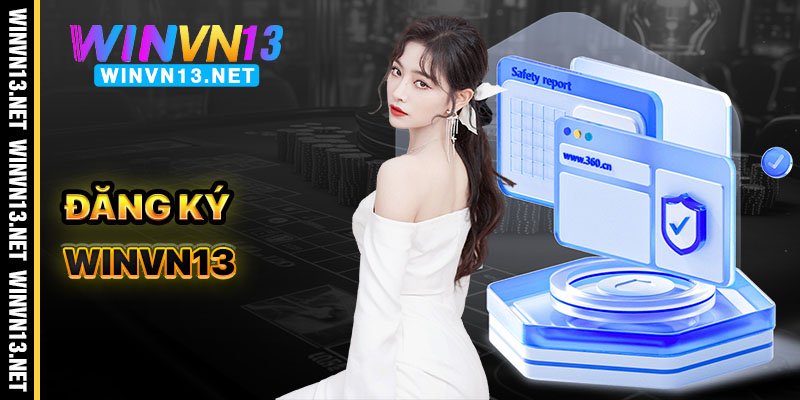 Đăng Ký WinVN13