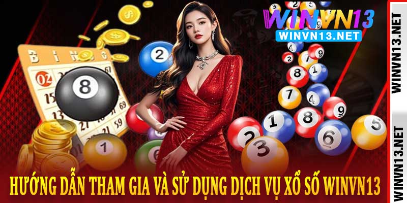 vụ xổ số WinVN13