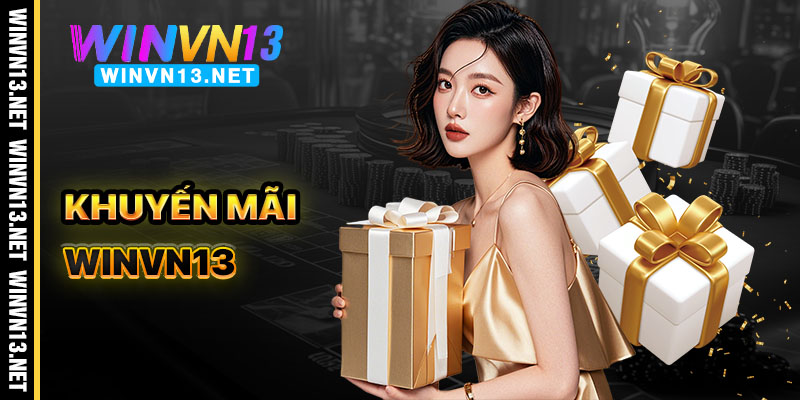 Khuyến Mãi WinVN13