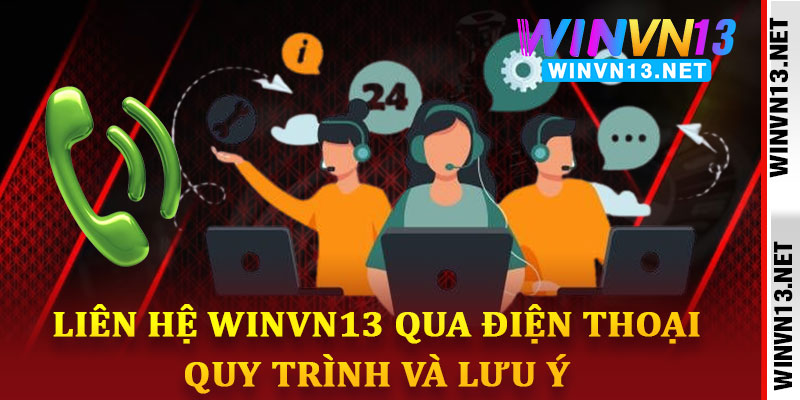 Liên Hệ WinVN13