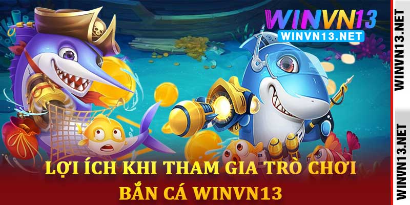 bắn cá WinVN13