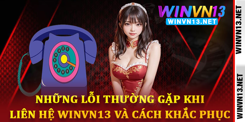  Liên Hệ WinVN13