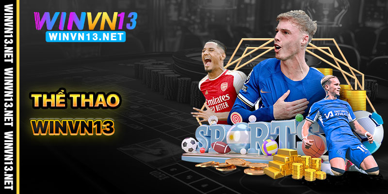 Thể Thao WinVN13