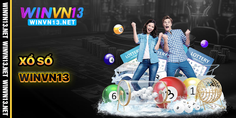 Xổ Số WinVN13